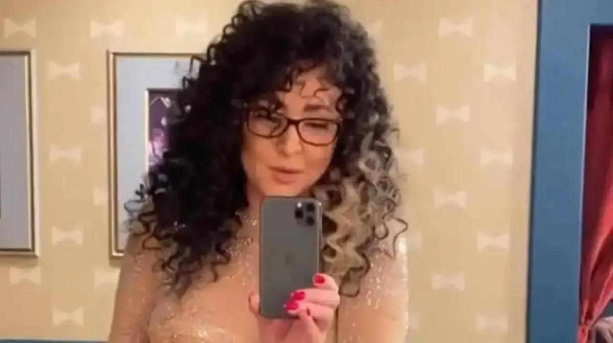 Лолита Милявская. Фото: соцсети