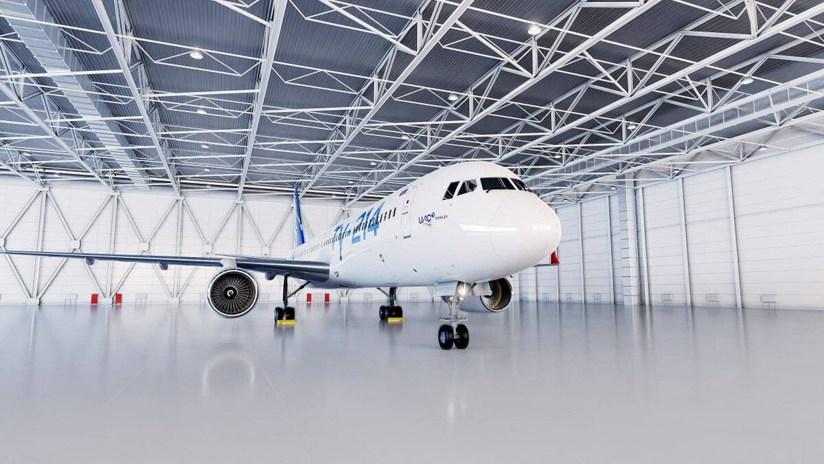 Фото: ОАК  📷
