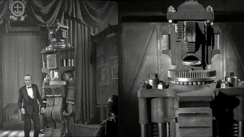 Кадр из фильма "Гибель сенсации" / Фото: Кинопоиск