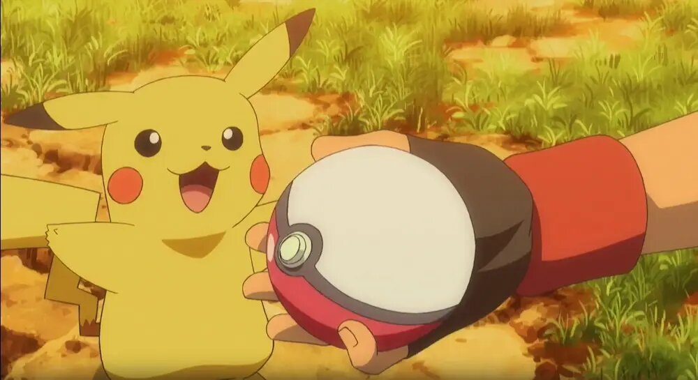     Скриншот из аниме "Покемон: Приключение в Калосе"