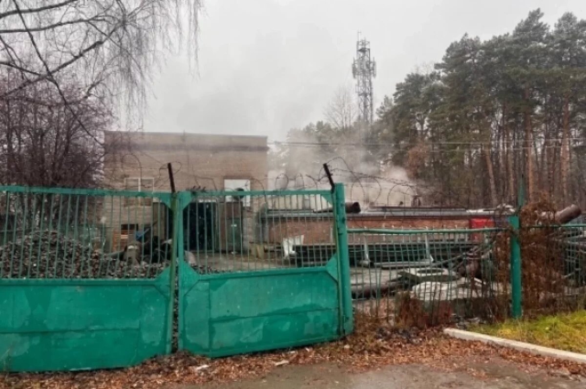    Причину аварии на насосной станции озвучили в мэрии Новосибирска