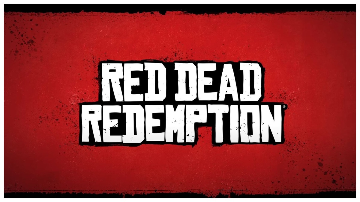 Red Dead Redemption