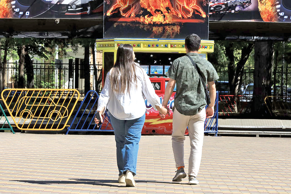 Фото: Наталья Сомова