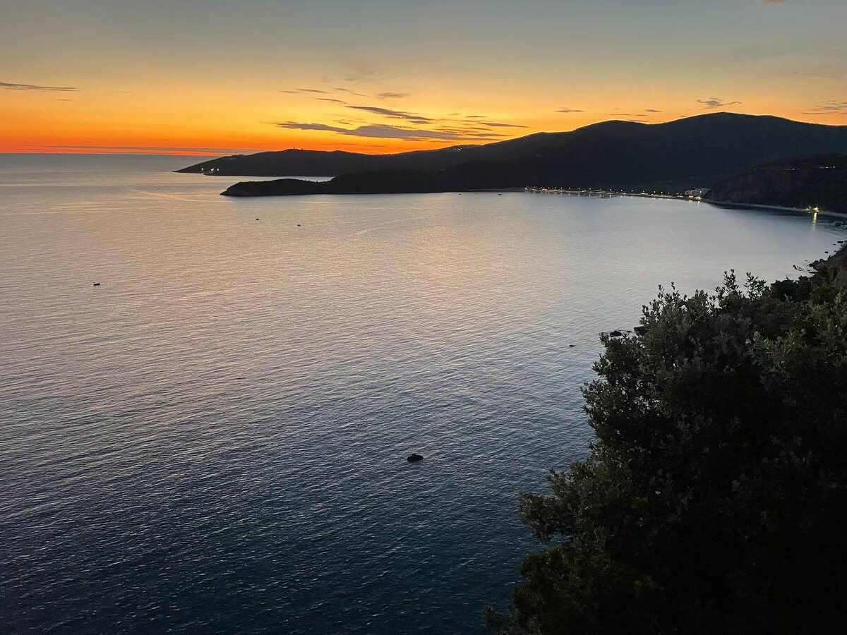 Адриатическое море