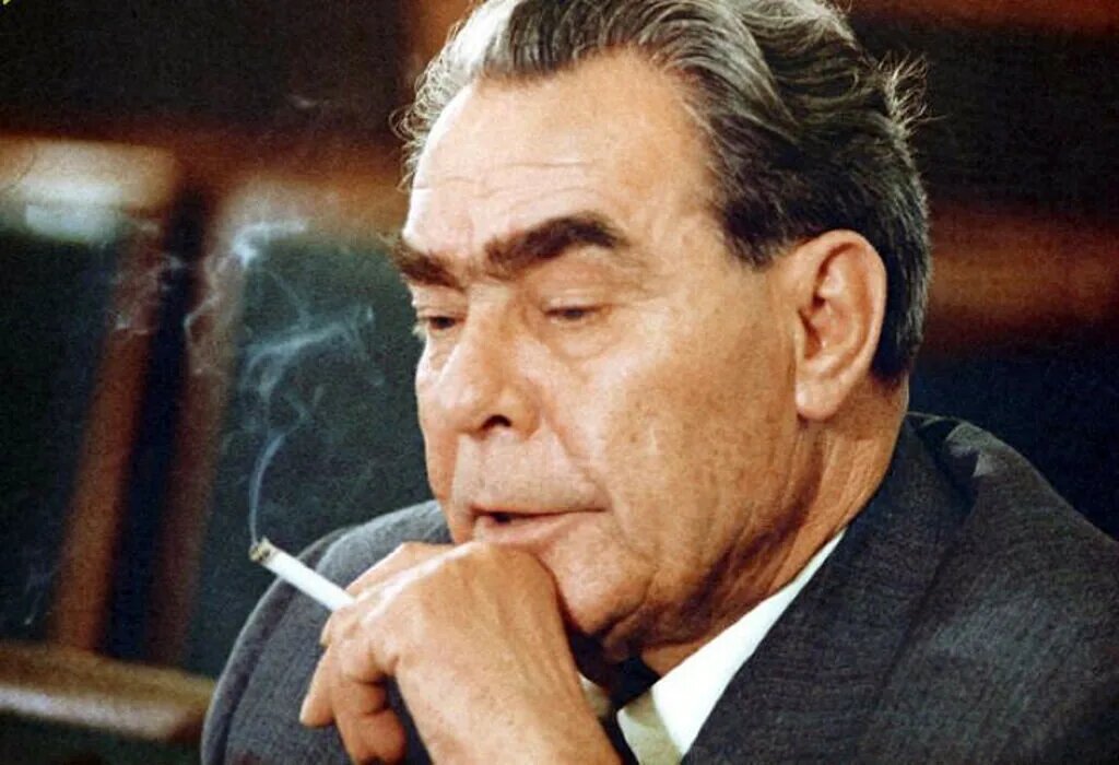 Л. И. Брежнев