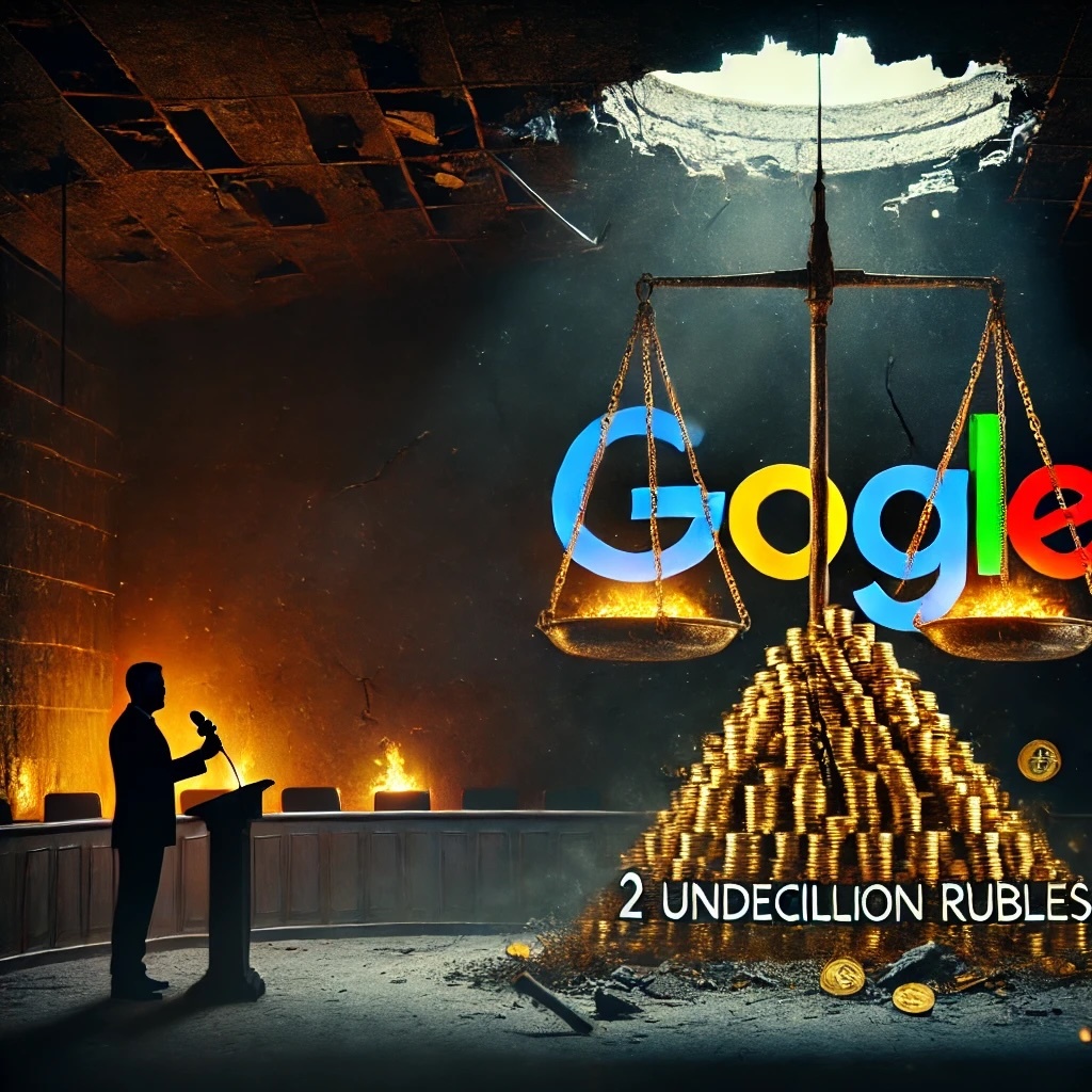 Гугл в итоге уйдет