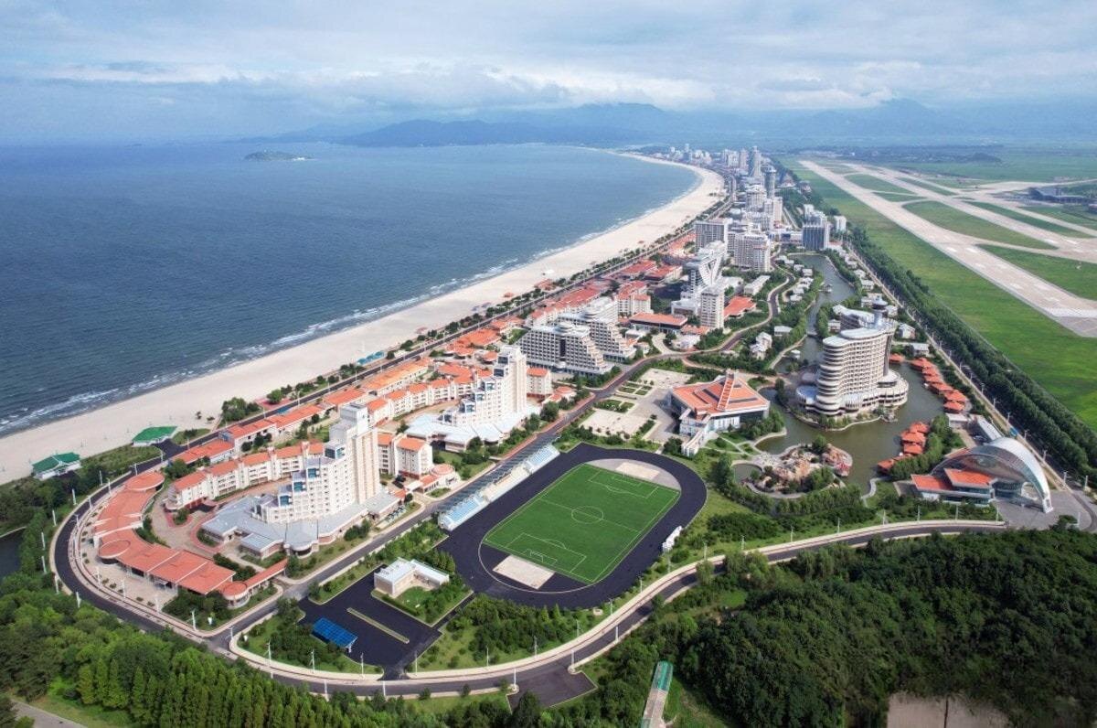 Проект Вонсан-Кальма