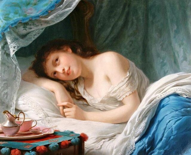 Изображение использовано в иллюстративных целях / худ. Ф. Цубер-Бюлер