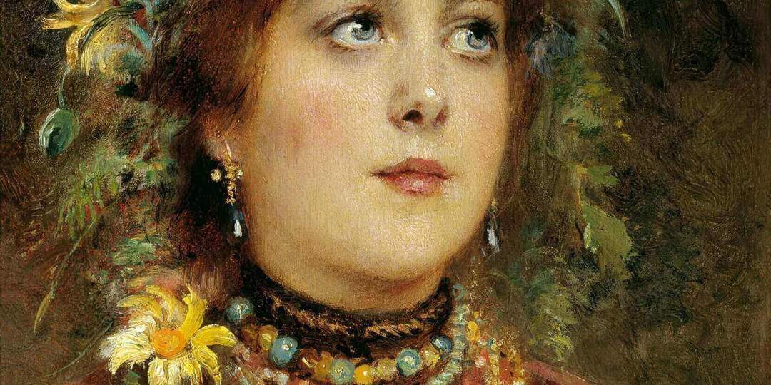 Самый дорогой художник своего времени |Торжество таланта Константина Маковского