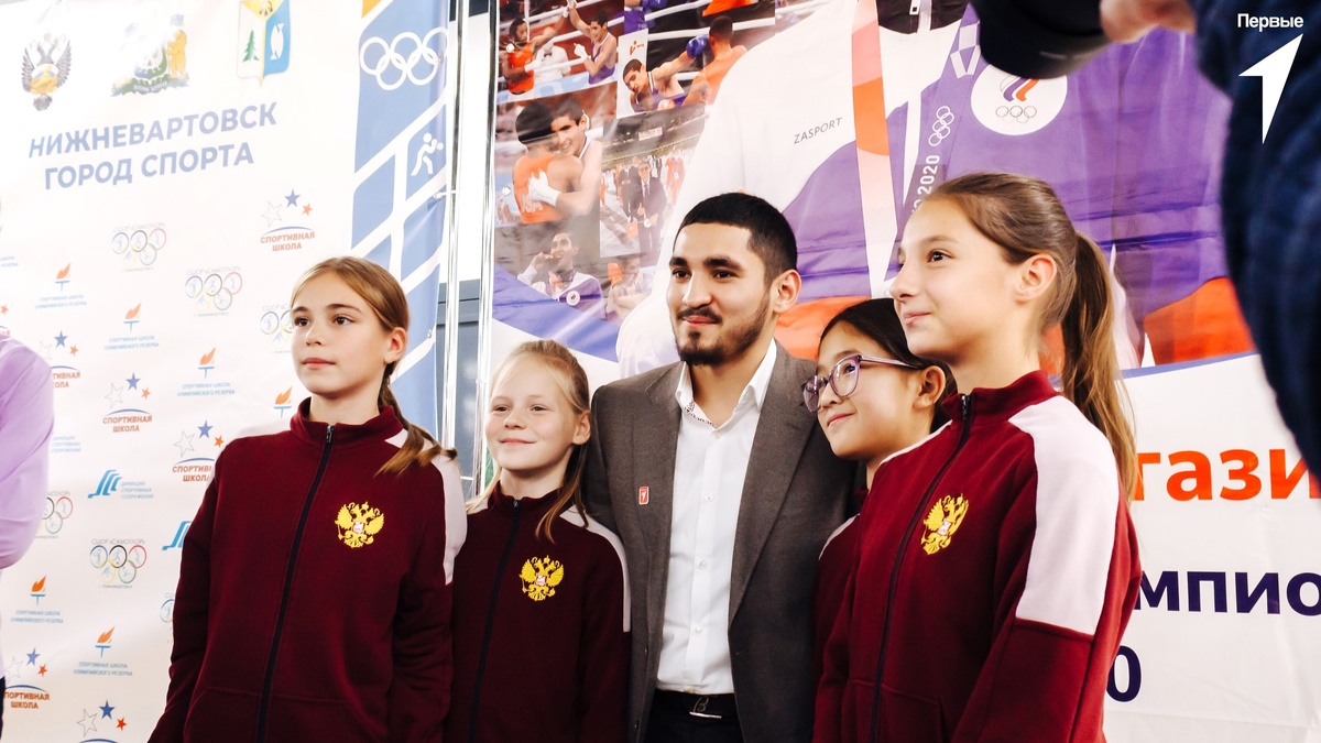    Альберт Батыргазиев вступил в вартовскую ячейку «Движения Первых»