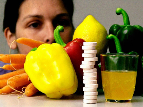 Витамин С (аскорбиновая кислота) –  сильнейший иммуностимулятор и природный антиоксидант. Организм человека  витамин С не вырабатывает и не может накапливать. Поэтому крайне  необходимо, чтобы он регулярно поступал извне. Для этого очень важно  включать в свой ежедневный рацион продукты питания, содержащие витамин  С.