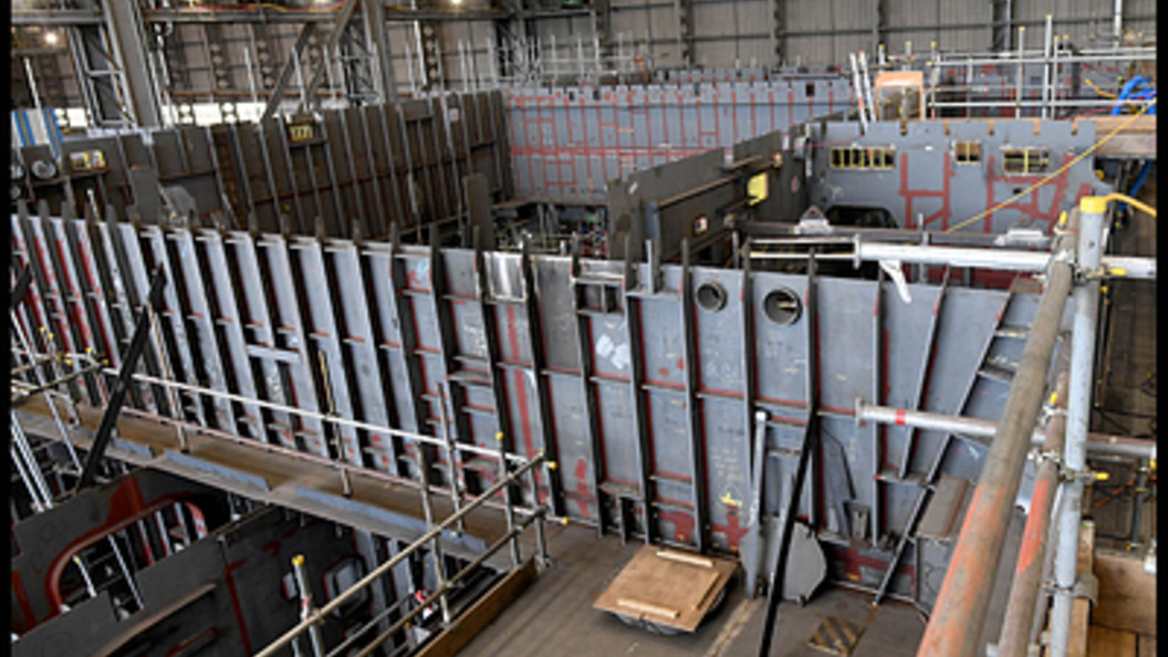    Фото: Andrew Parsons/Globallookpress