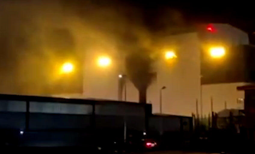    Фото: скриншот телеграм-канала Zvezdanews