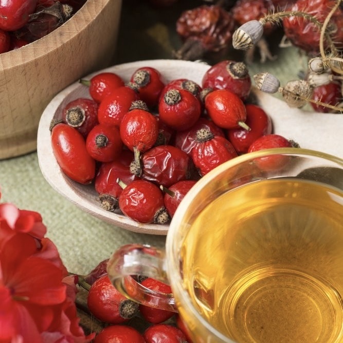 Шиповник 1000 мг