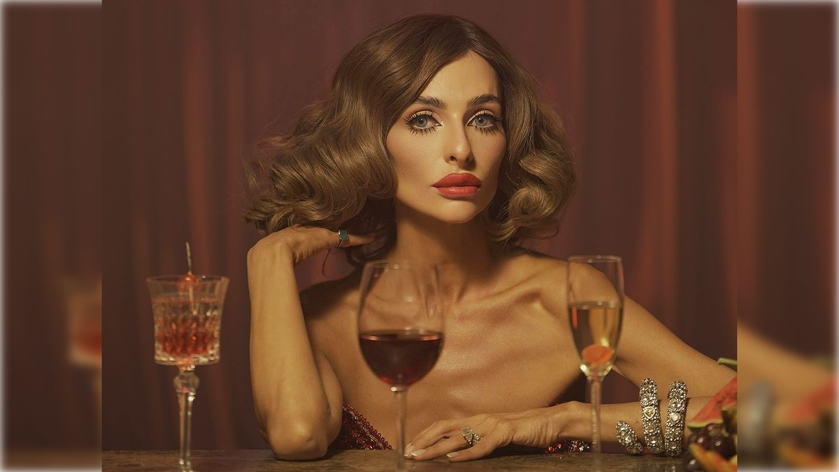 Фото: ANNA SHPAKOVA / instagram.com (заблокирован на территории РФ, принадлежит компании Meta, внесённой в реестр экстремистских и террористических организаций)/kativarnava