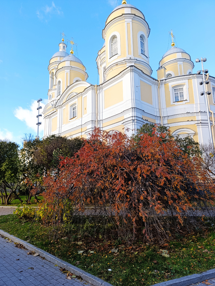 Князь-Владимирский собор. 