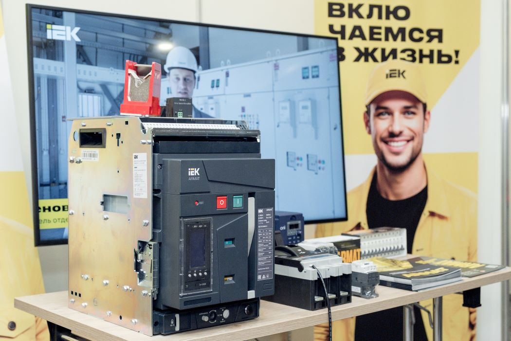 Воздушный выключатель ARMAT - важная часть энергетики