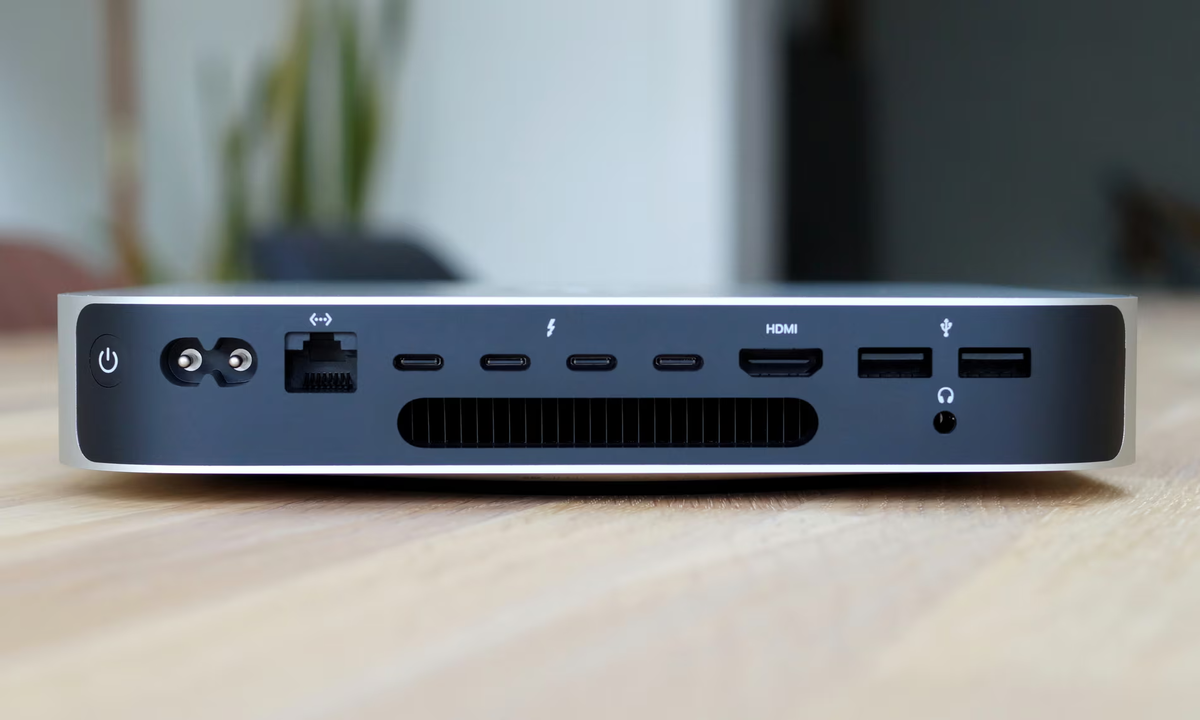 Mac mini m4 hdmi