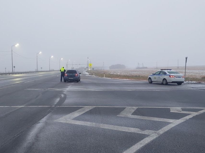 Фото: Госавтоинспекция Тюменской области