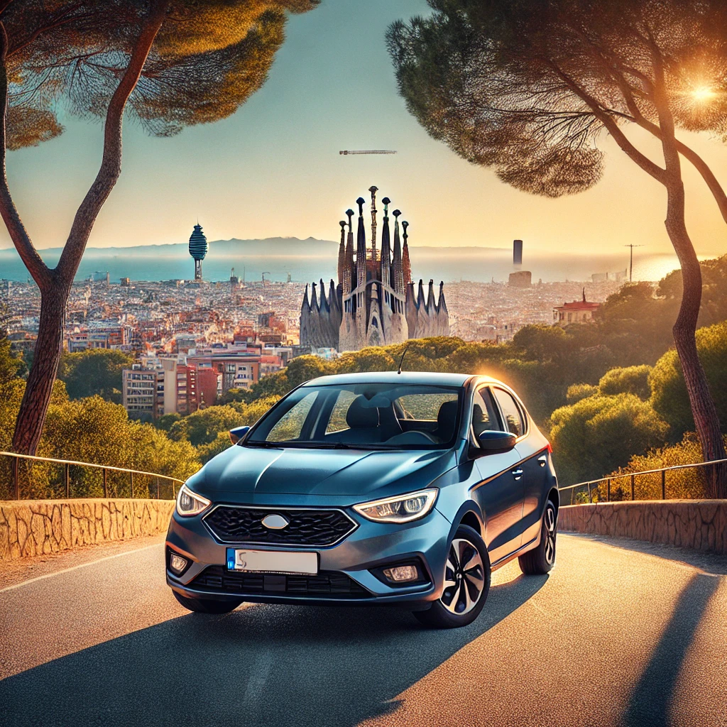 Лучшие сервисы по аренде автомобиля в Барселоне