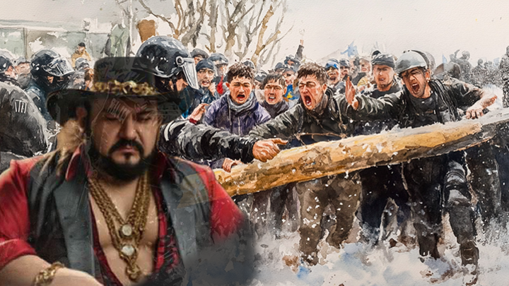 Коллаж Царьград.