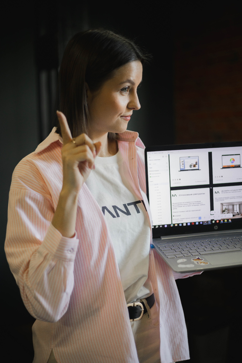 Дизайн-студия MANTRA