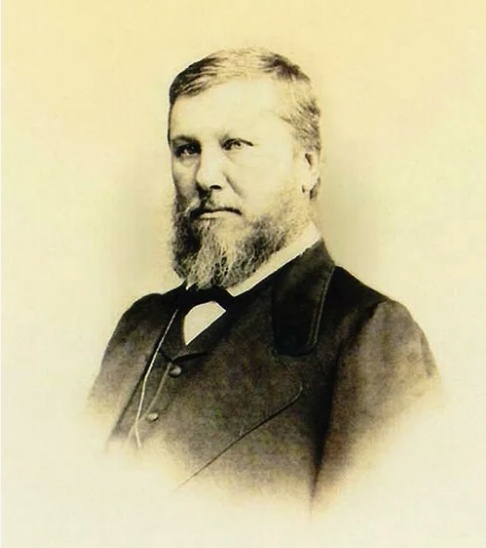 Николай Яковлевич Данилевский 