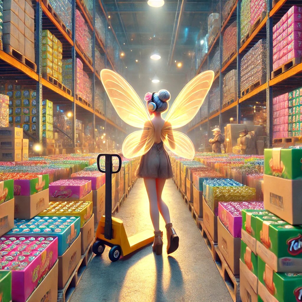 Sweet Bomb - сладкие подарки