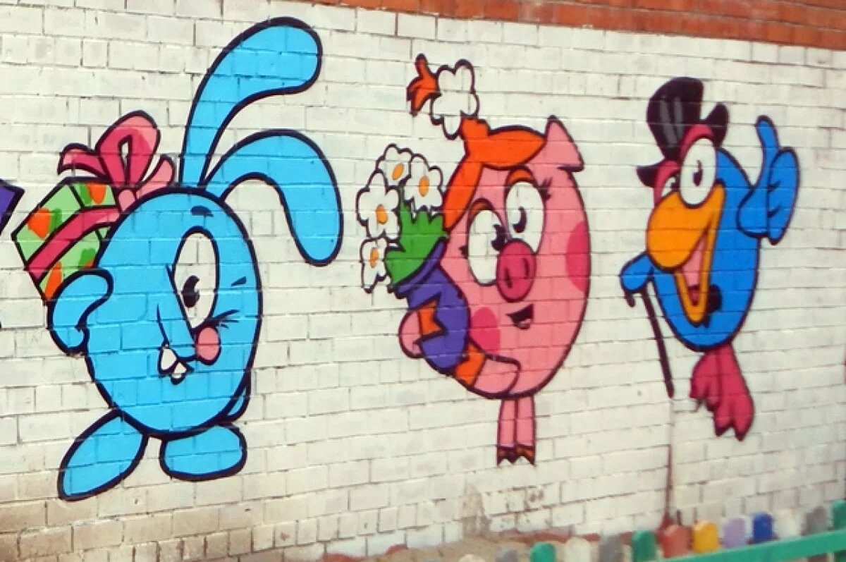    О фольклоре и национальной кухне карелов рассказали Смешарики