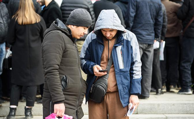 Скандал в Ижевске: задержан иностранец за откровенную переписку с детьми
