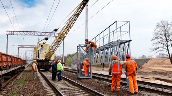    Путин поручил модернизировать железные дороги Татьяна Сидорова