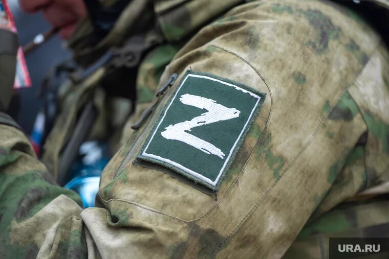 Российские военные обратили в бегство власти Купянска. Фото: Сергей Русанов © URA.RU