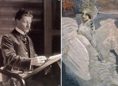 Удивительные трагические и героические образы, мистическая атмосфера произведений Врубеля выделяют этого уникального мастера из всей плеяды талантливых русских живописцев