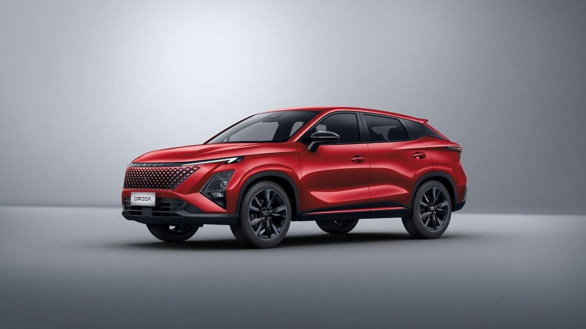    Omoda C5