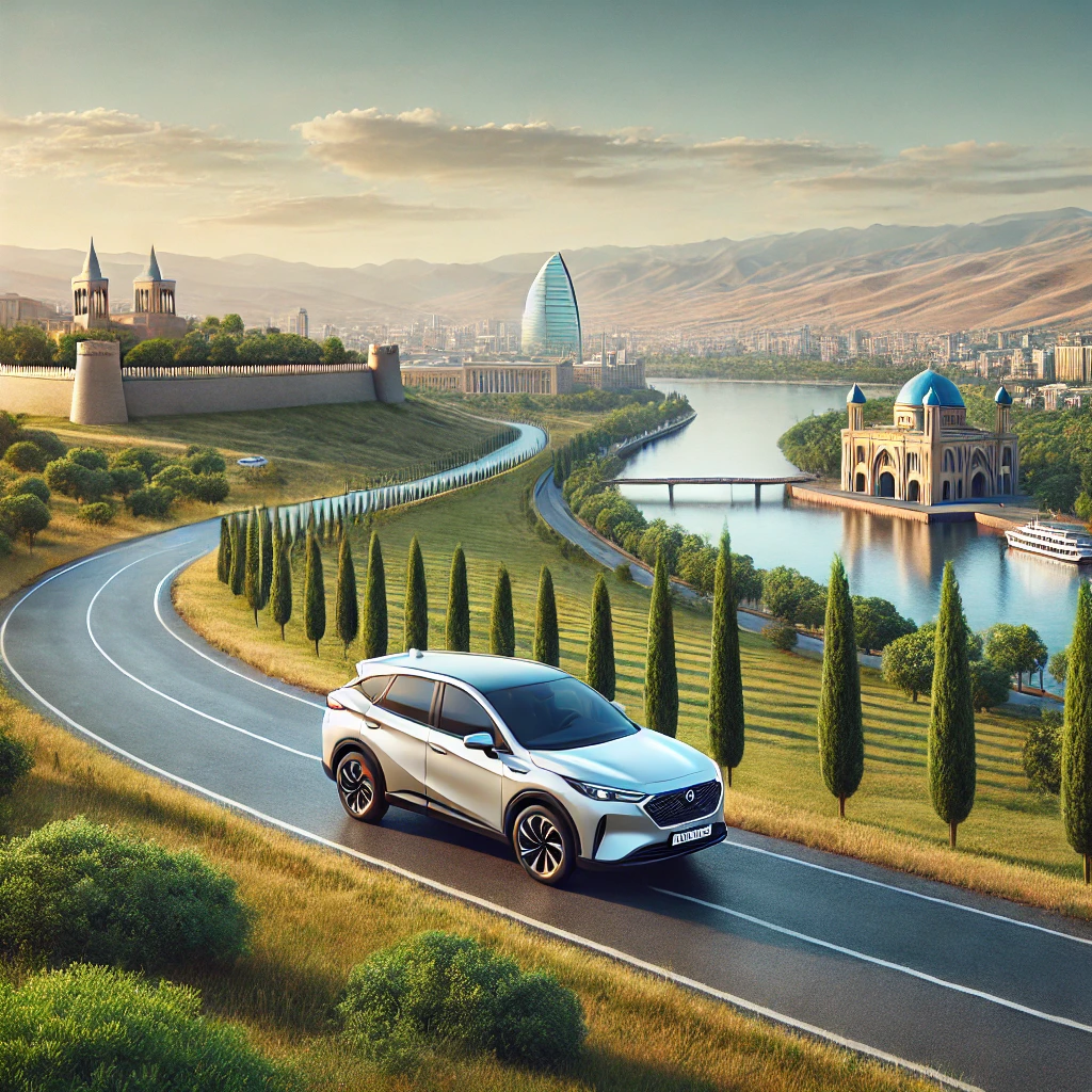 Лучшие сервисы по аренде автомобиля в Гяндже