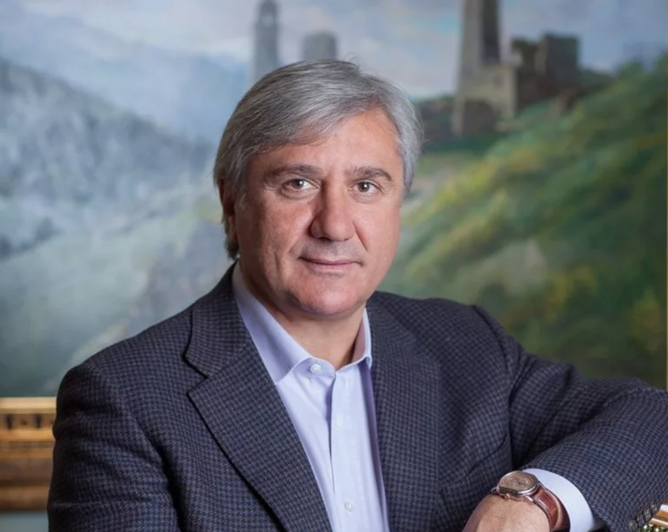 Ахмет Магомедович Паланкоев