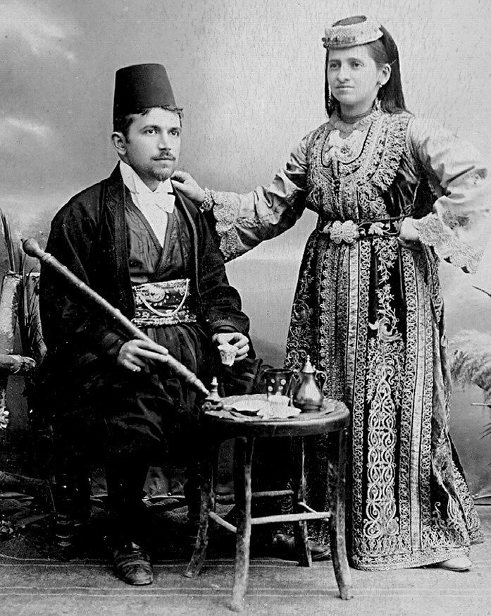 Евреи-сефарды.