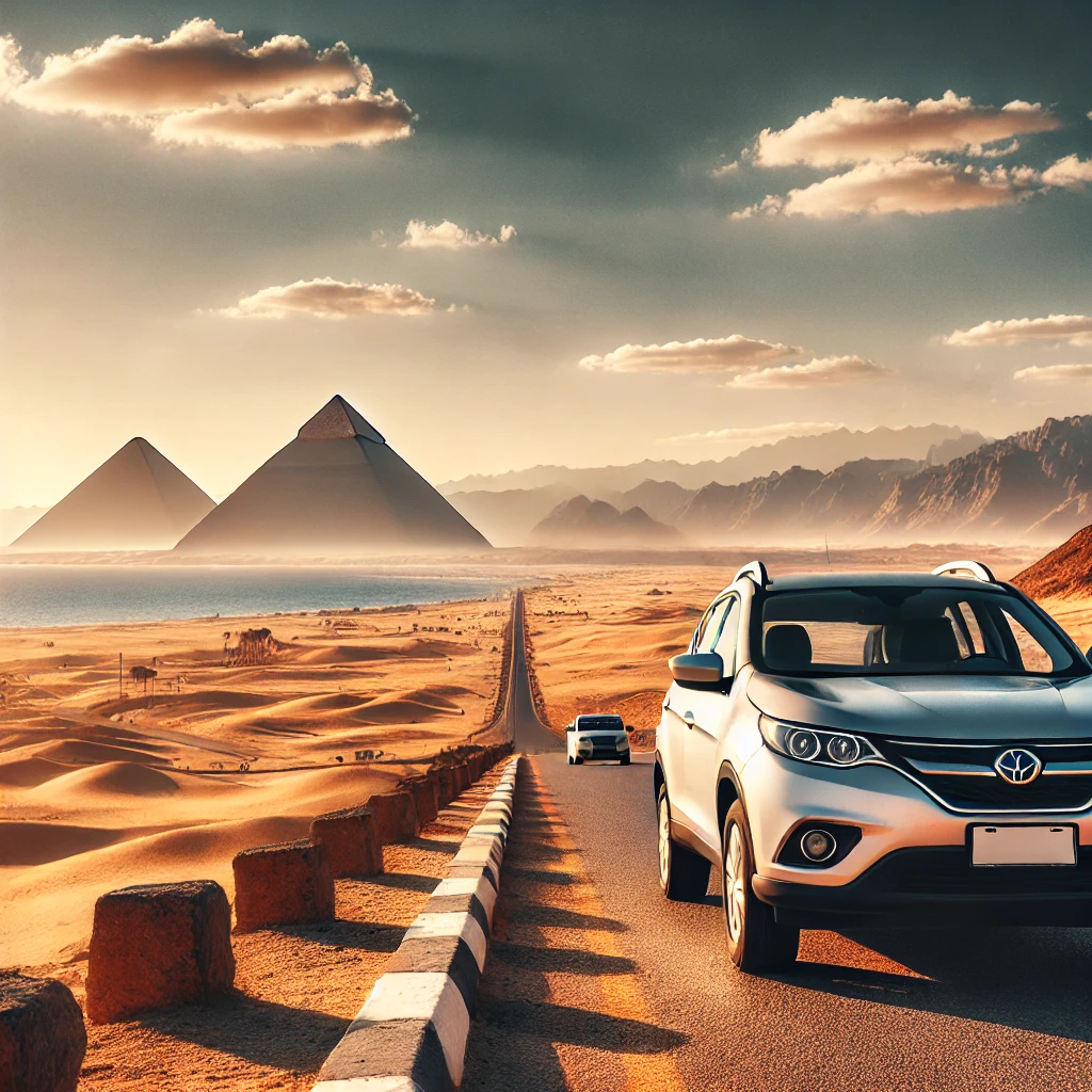 Лучшие сервисы по аренде автомобиля в Египте