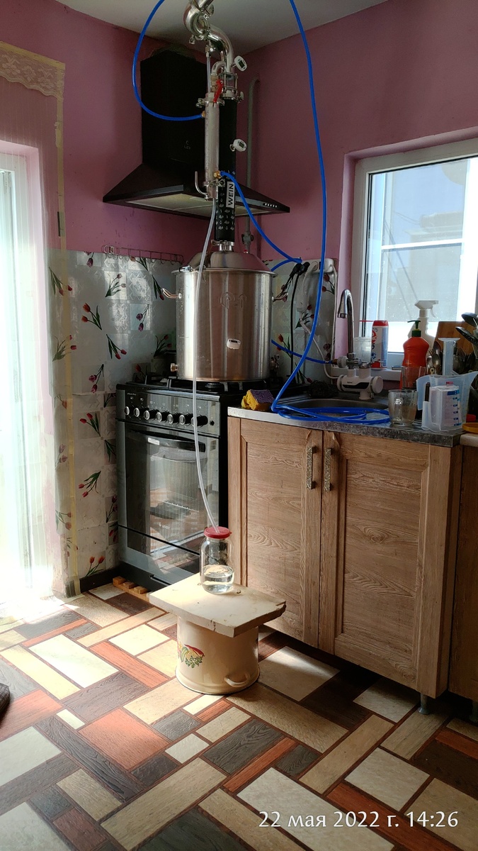 С той даты ни чего не поменялось в конструкции ко второму перегону. 