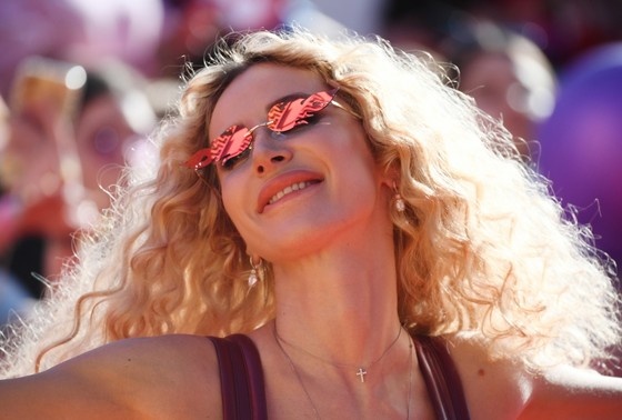    Певица Светлана Лобода