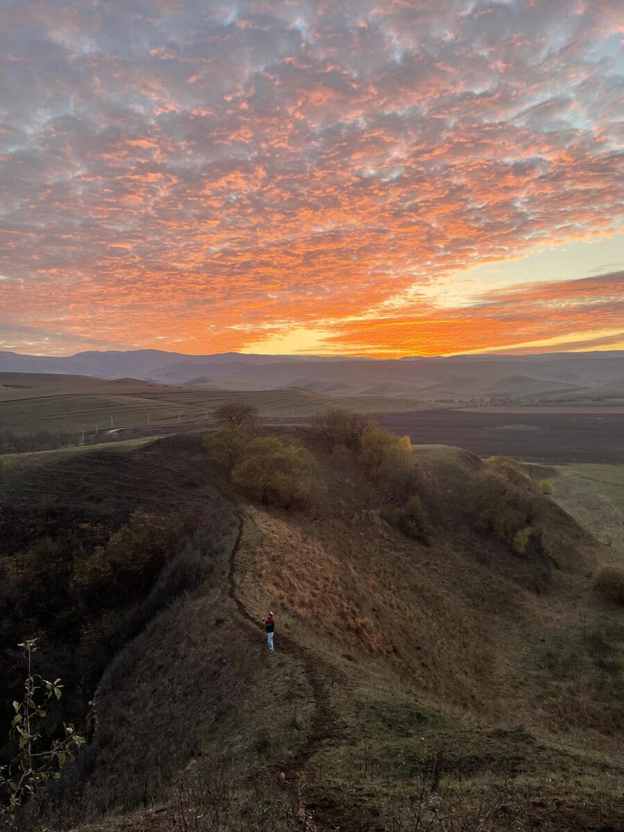 "Это - кровь моя тает, И горит да играет".