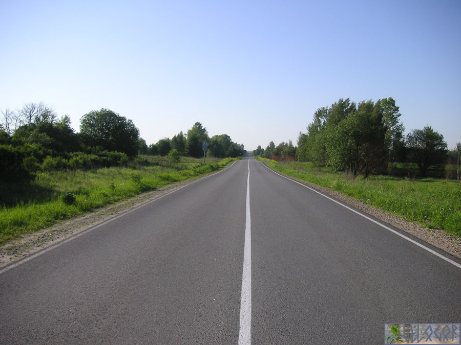 Дорога на Суворов