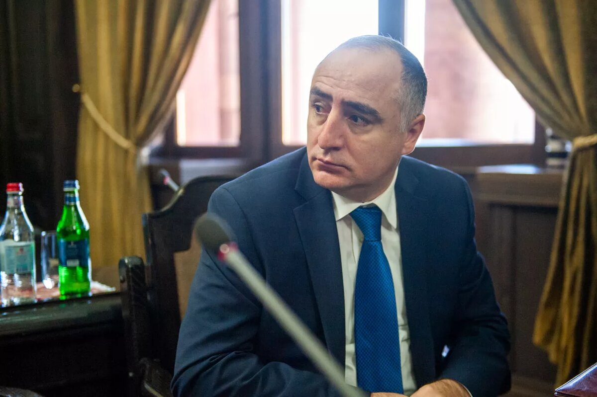 © Sputnik / Aram Nersesyan