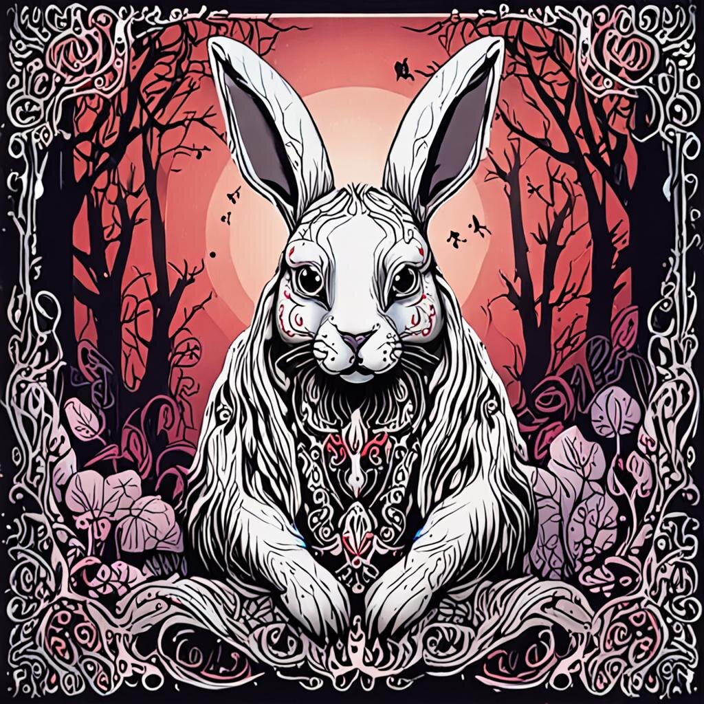 Кролик в наших снах- добрый знак.