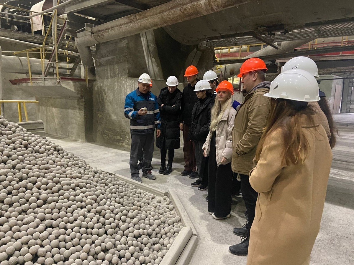 Фото предоставлено пресс-службой АО “Мальцовский портландцемент” 