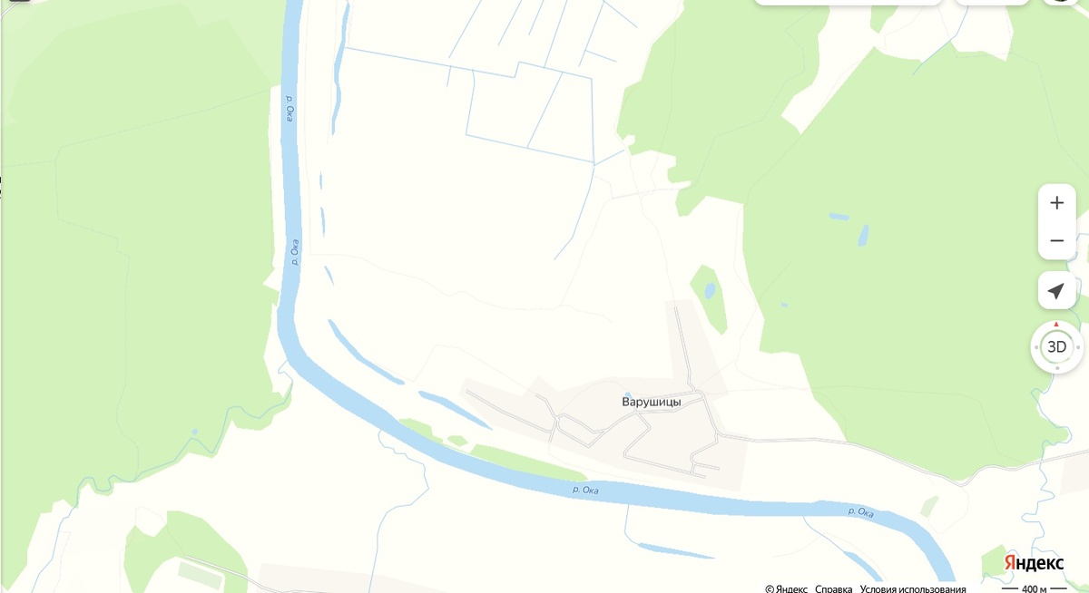 Взято с Яндекс карт