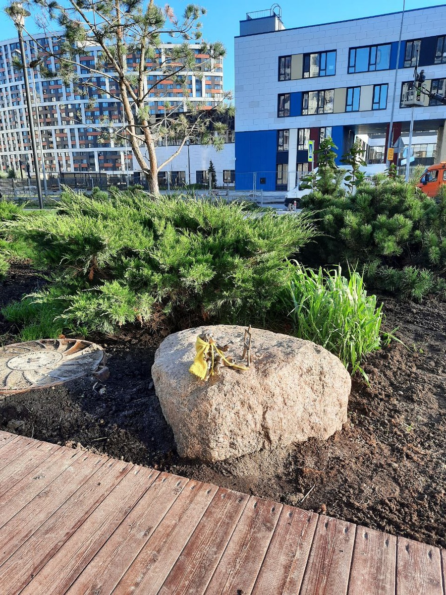 Улицы в районах Санкт-Петербурга. Фото из личного архива