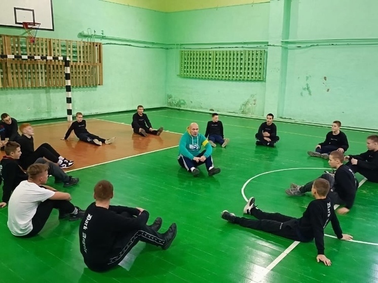     Фото министерства спорта Архангельской области