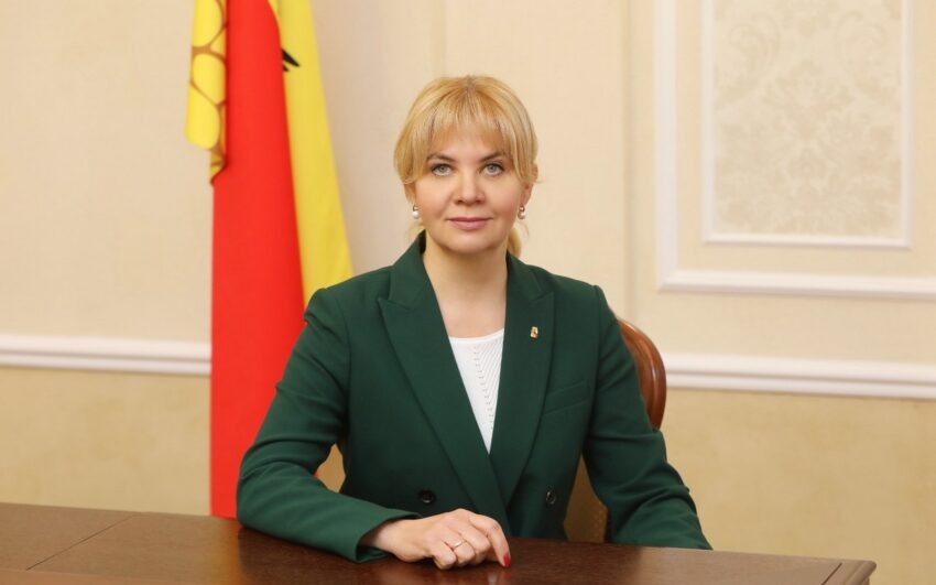    Фото пресс-службы мэрии Воронежа.