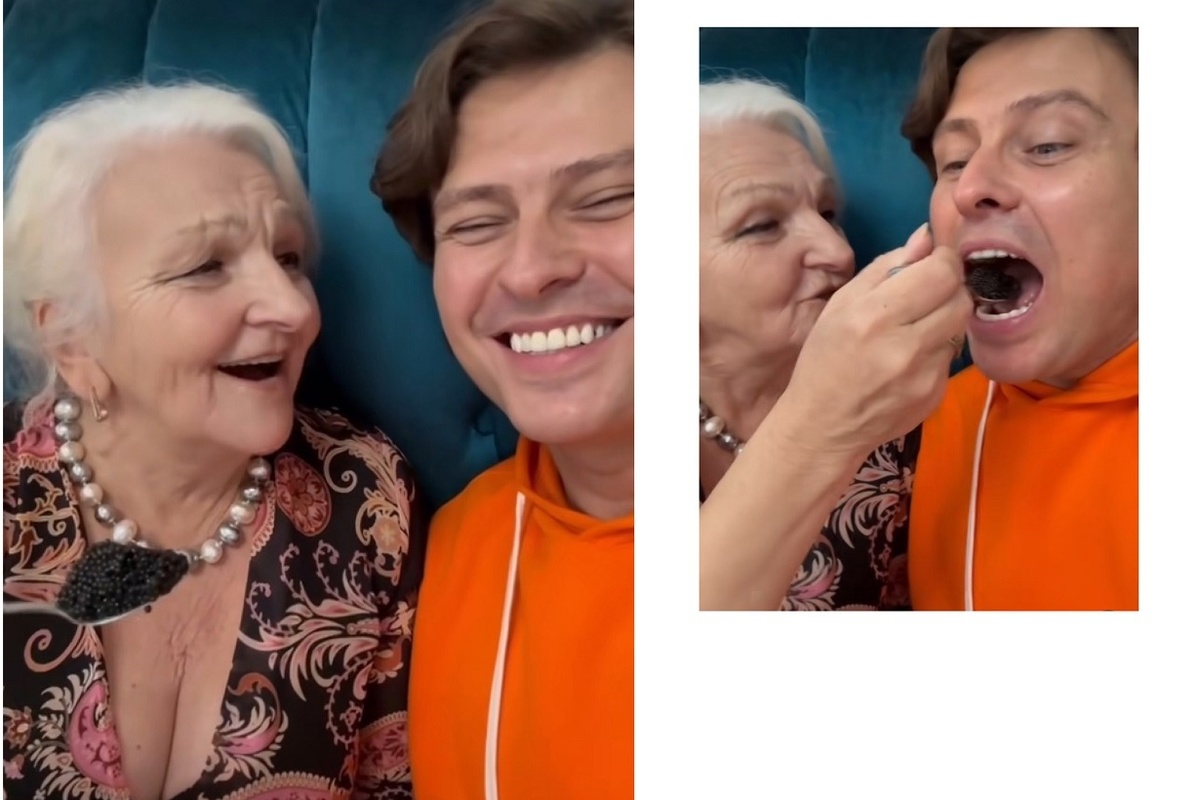 Прохор Шаляпин был в отпуске, из которого вернулся только в октябре. Фото: социальные сети.